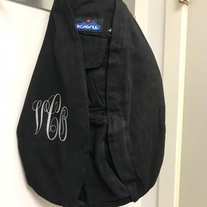 New Kavu bag (will initial for free)